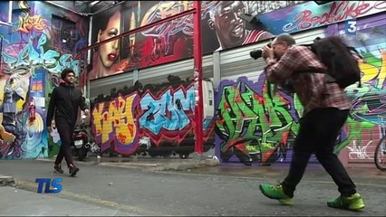 Jo-Wilfried Tsonga, de l'autre côté du périphérique