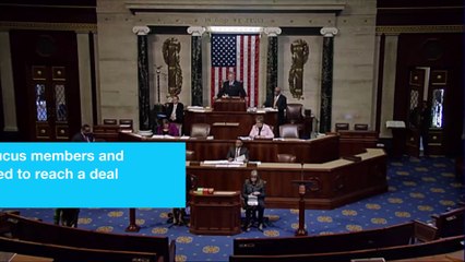 Still no deal between Trump, Freedom Caucus on Obamacare repeal