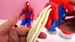 Play Doh Spiderman Toys - Spider Man Knete - Super Knetwerkzeug Unboxing