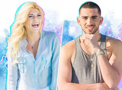 Les Anges 9 : Mélanie et Anthony, le clash du siècle