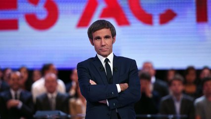 David Pujadas : ses révélations sur sa femme