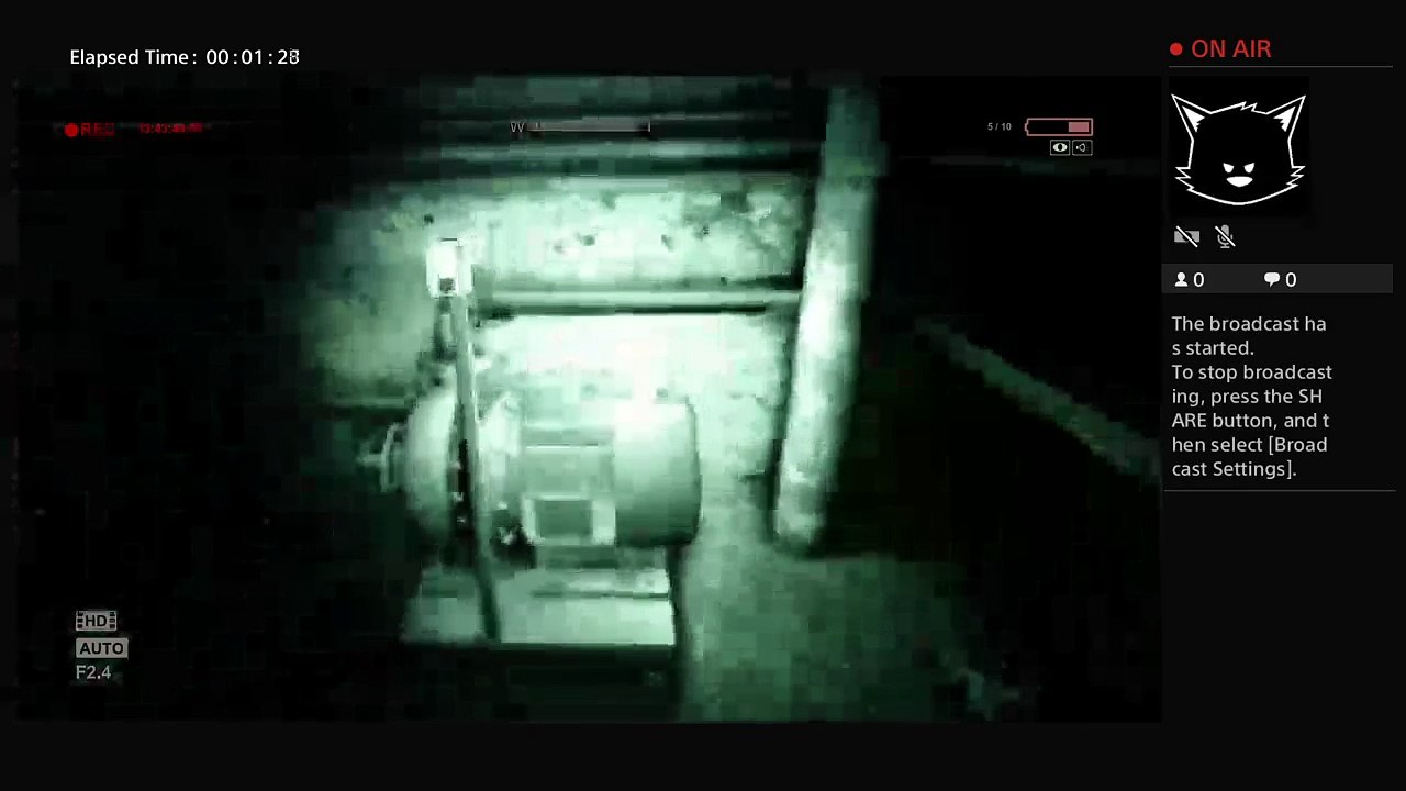 outlast