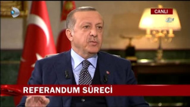 Cumhurbaşkanı Erdoğan: Milletvekili Seçilme Yaşının 25'den 18'e İndirilmesi. Benimde Olması...