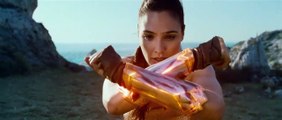 Wonder woman tercer trailer español HD