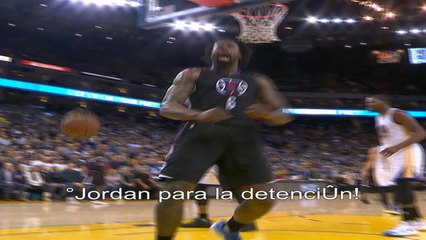Talking NBA - Three Seconds/ DeAndre Jordan - ESP Subtitle - NBA World - NTSC
