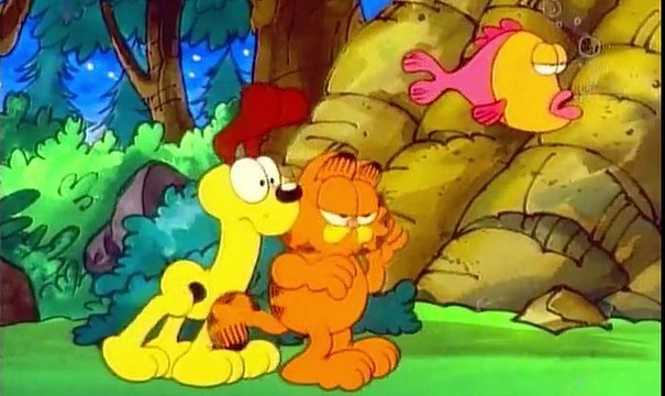 Garfield És Barátai S03e17