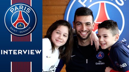 Mattéo and Manon meet with Pastore