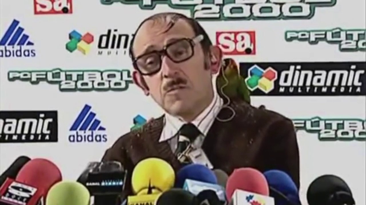PC Fútbol 2000 - Anuncio