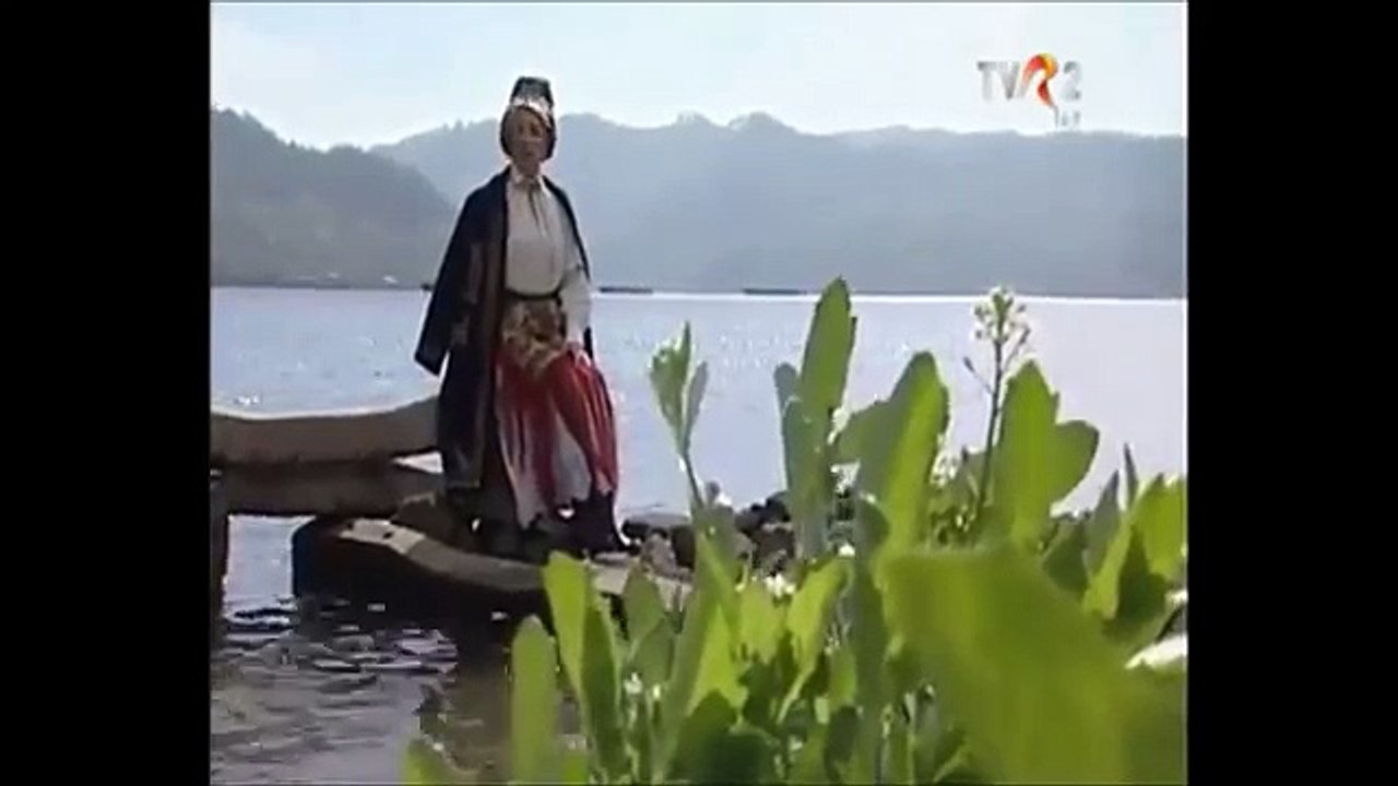 Lia Lungu - Pe marginea Dunarii