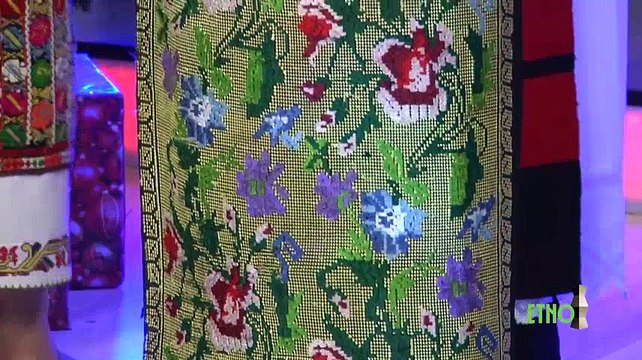 Simona Dinescu - Omule, tu spune drept (Seara buna, dragi romani! - ETNO TV -06.12.2016)