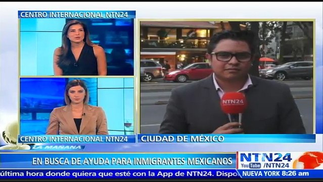 México piensa en medidas para recibir a deportados