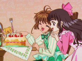 Cardcaptor Sakura - Non Credit Ending 3