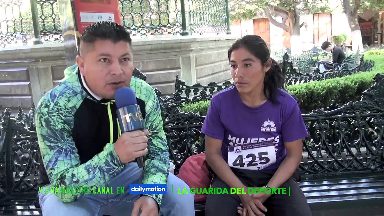 Carrera Mujeres Abriendo Camino 2017