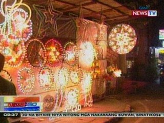 NTG: Iba't ibang christmas decorations, mabenta na