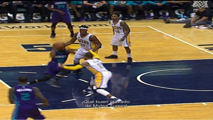 NBA Team Snapshot - Indiana Pacers - Lat Am Subtitle - NBA World - PAL