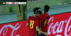 Denis  Suarez  Goal HD 3 - 1 Spain U21 VS Danemark U21 23-03-2017 Friendly