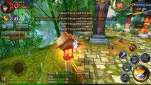 Top 5 EPIC 3D MMORPG Android & iOS Games 2017