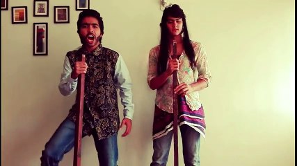Umair Jaswal & QB Funny Parody