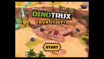 Dinotrux: Trux It Up! (by Fox and Sheep GmbH) - iOS / Android - HD Gameplay Trailer