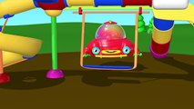TuTiTu Preschool | ABC Balloon Machine | Learning the Alphabet with TuTiTus Balloon Machi