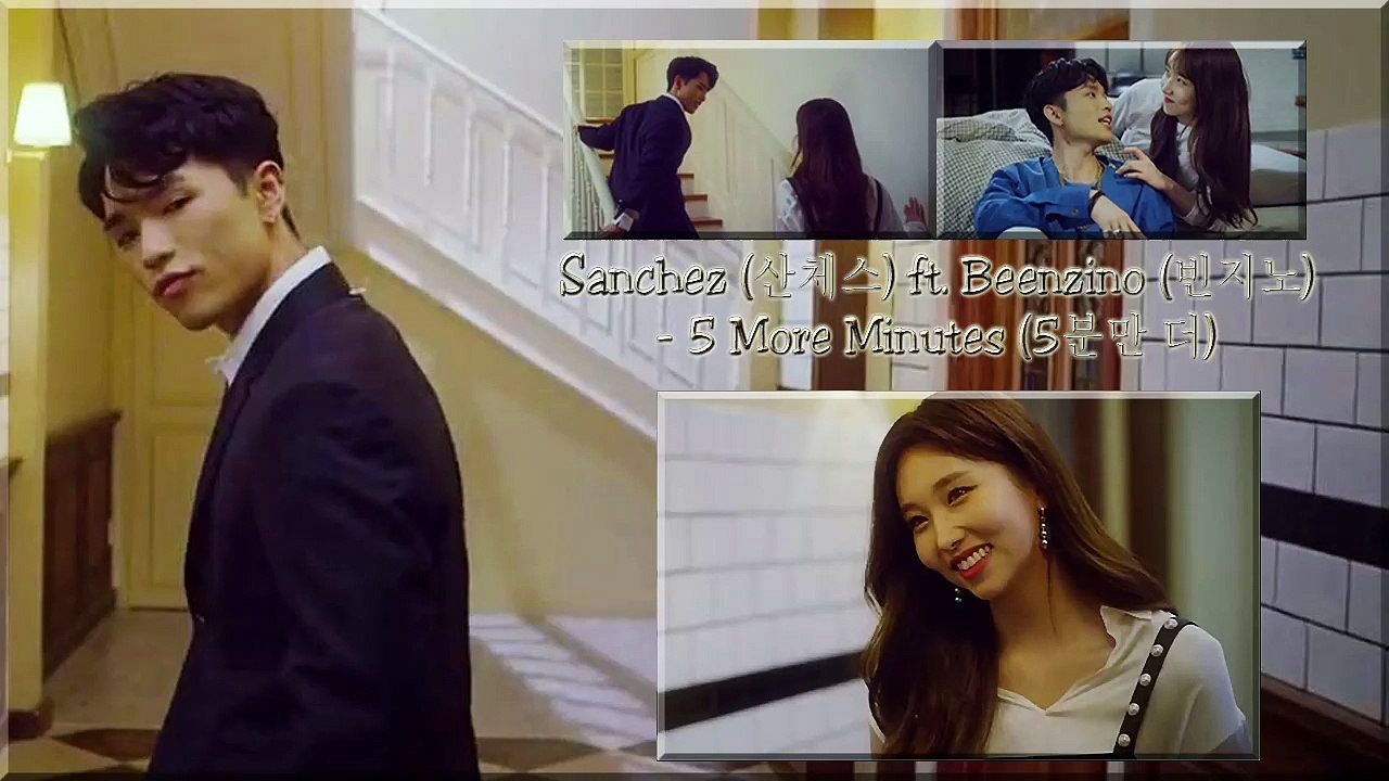 Sanchez ft. Beenzino - 5 More Minutes MV HD k-pop [german Sub]