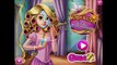 Disney Tangled Game - Princess Rapunzel Mommy Real Makeover - Disney Games for Kids