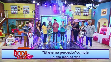 Polo Baquerizo emocionado por su cumpleaños junto a su esposa e hija