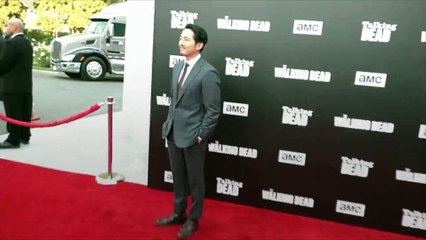 Congrats! 'The Walking Dead' actor welcomes first child