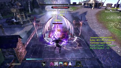 Eso Dps Test Mag sorc