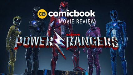 Power Rangers Movie Review: A Colorful Action-Packed Adventure 🌈 - thumbnail