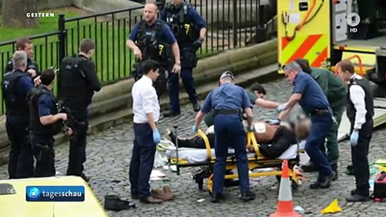 Tagesschau | 23. 03. 2017 20:00 Uhr (mit Judith Rakers) [GANZE FOLGE] | Das Erste