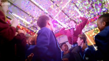 Hank Zipzer - Series 3 - Episode 10 - Captain Hank and the last picks