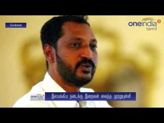 Lyricist Na Muthukumar passes away