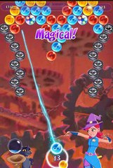 Bubble Witch Saga 3 - LEVEL 261