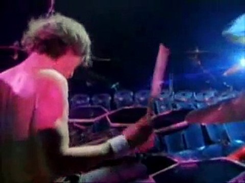 Alex Van Halen - Drum Solo