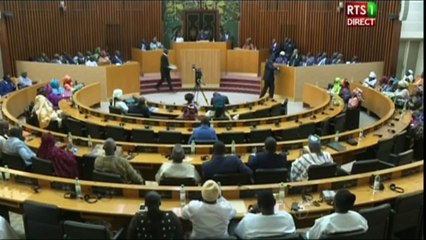 Vidéo - Moustapha Niass se fache contre Barthélemy Dias