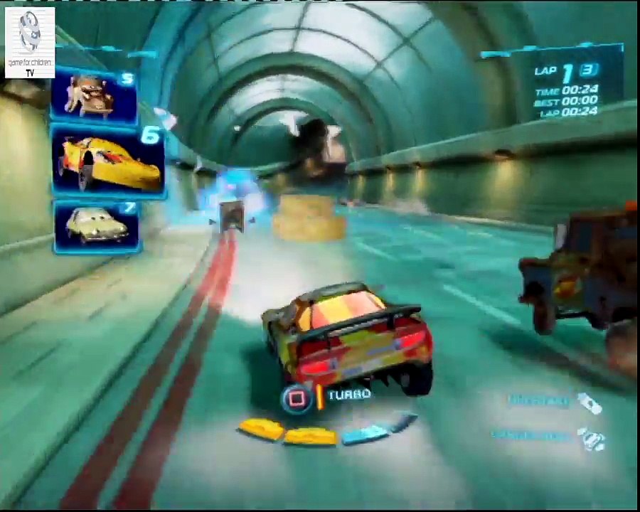 Cars 2 Deutsch - Miguel Camino - Buckingham Sprint - Live Autos