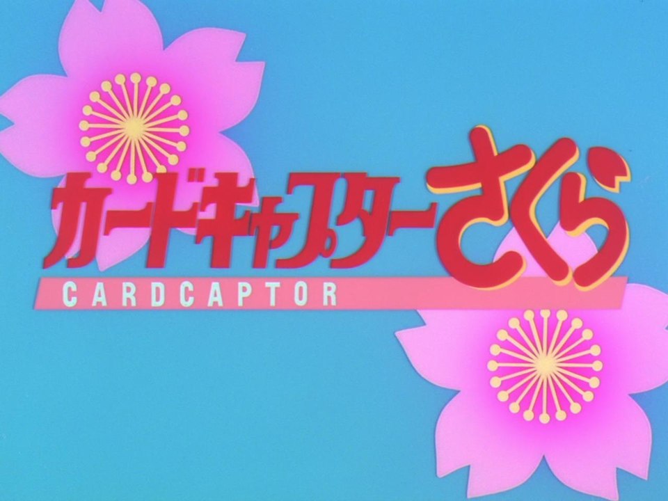Cardcaptor Sakura - Non Credit Opening 2