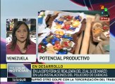 Expo Venezuela Potencia 2017 muestra nuevo modelo productivo