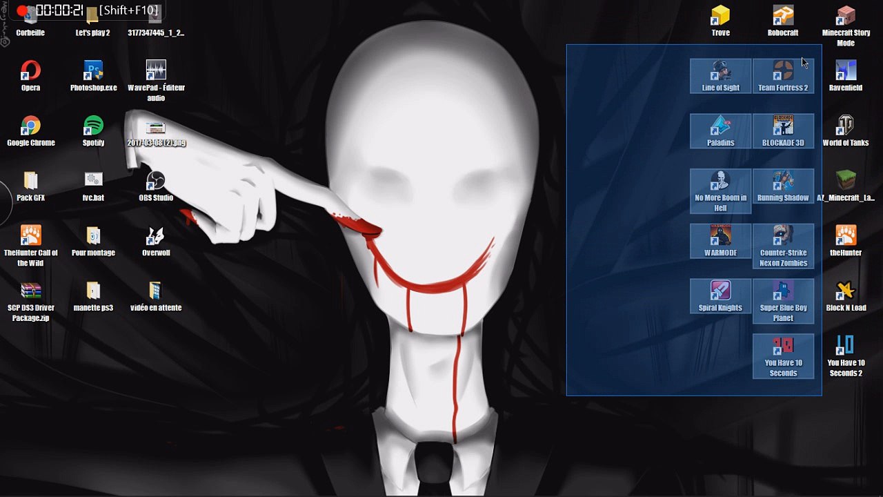 Let's play | YOU HAVE 10 SECONDS #1