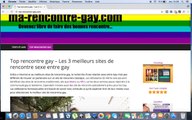le meilleur site de rencontre gay - ma-rencontre-gay