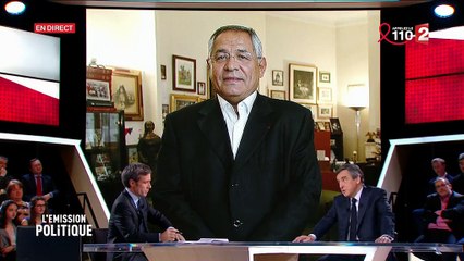 "J'ai eu tort d'accepter" les costumes offerts par Robert Bourgi, et "je les ai rendus", affirme François Fillon