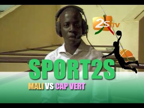 TOURNOI INTER DE DAKAR MALI VS CAP VERT