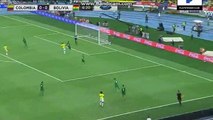 James Rodriguez Fantastic Power SHOOT Colombia vs Bolivia World Cup Qualification 23/03/2017 HD