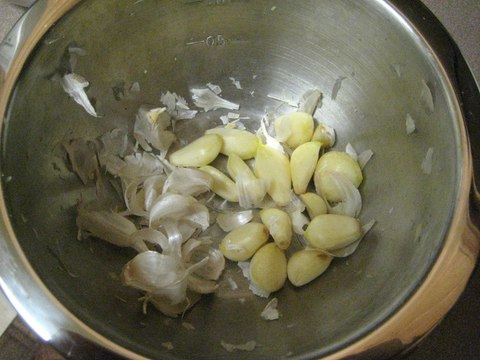 Sarımsak Soymanın En Kolay yolu