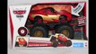 Disney Pixar Diecast The Tormentor Cars Toon Monster Truck Mater and Frightening McMean!!
