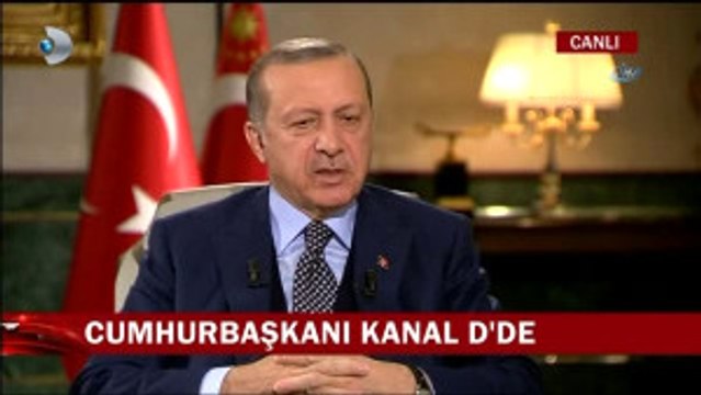 Cumhurbaşkanı Erdoğan: Erdoğan'a 'Diktatör' Deme Özgürlüğünüz Var, Erdoğan'ın Size 'Faşist' ya da...