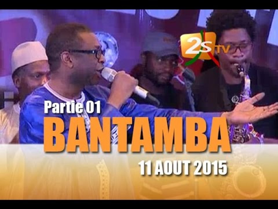 Bantamba du 11 AOUT 2015 1pt