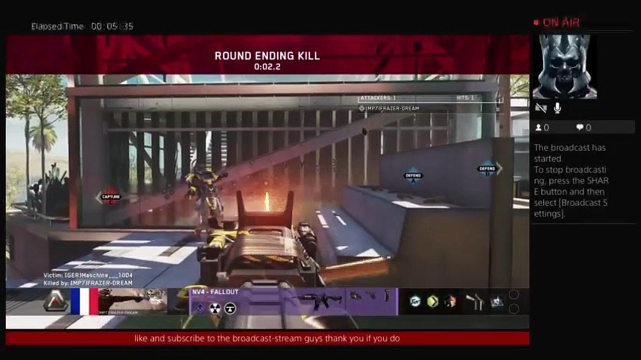 Infinite warfare gameplay