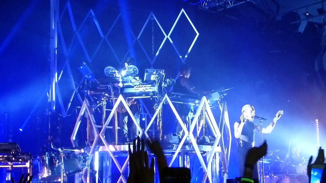 Easy - Transbordeur Lyon - 22/03/17